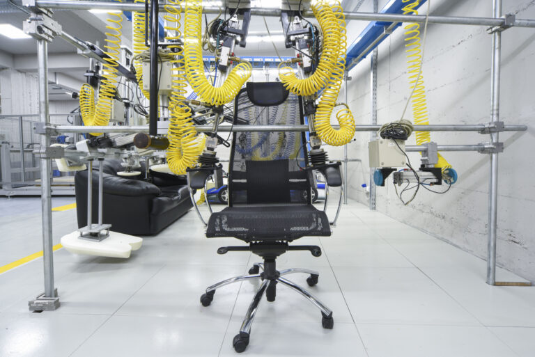 Furniture Laboratory Testing SWISS APPROVAL INTERNATIONAL