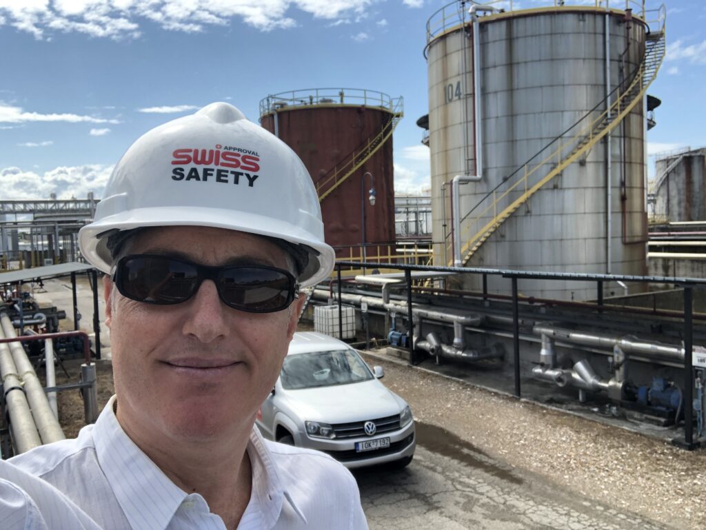 General Field Inspection Services SWISS APPROVAL INTERNATIONAL